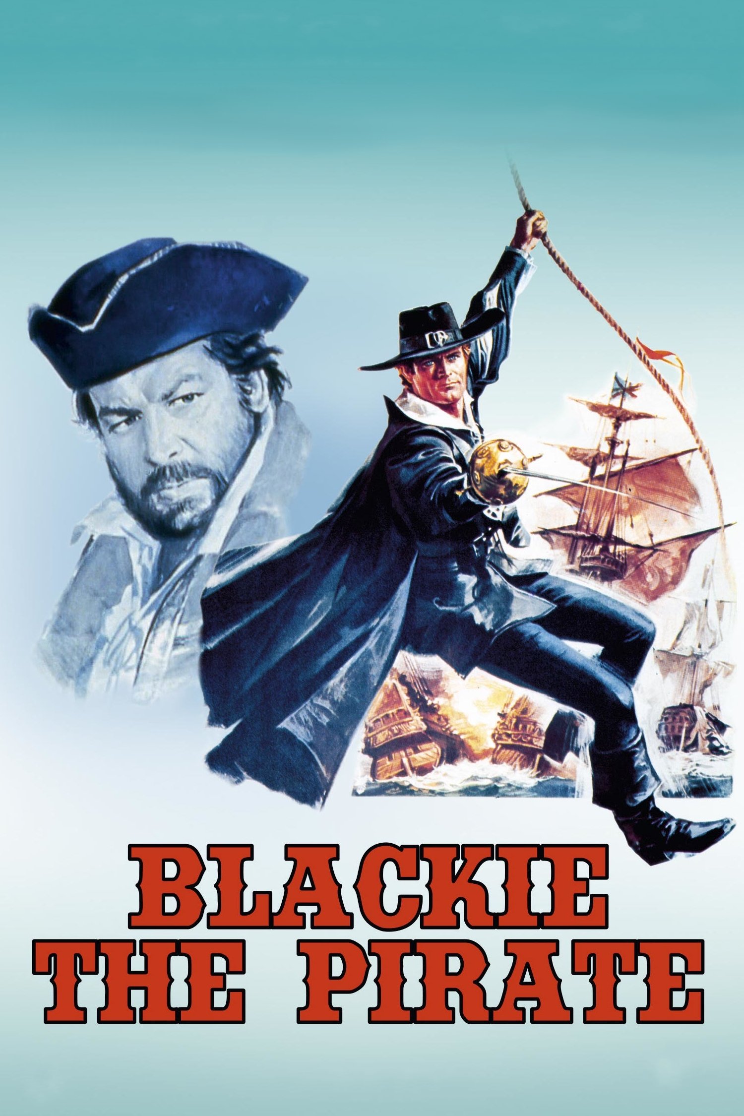 Blackie the Pirate
