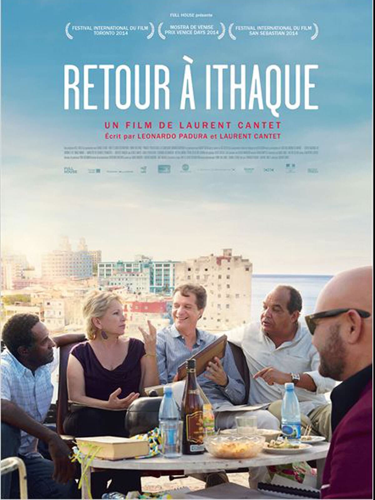 Affiche du film Retour à Ithaque 24476