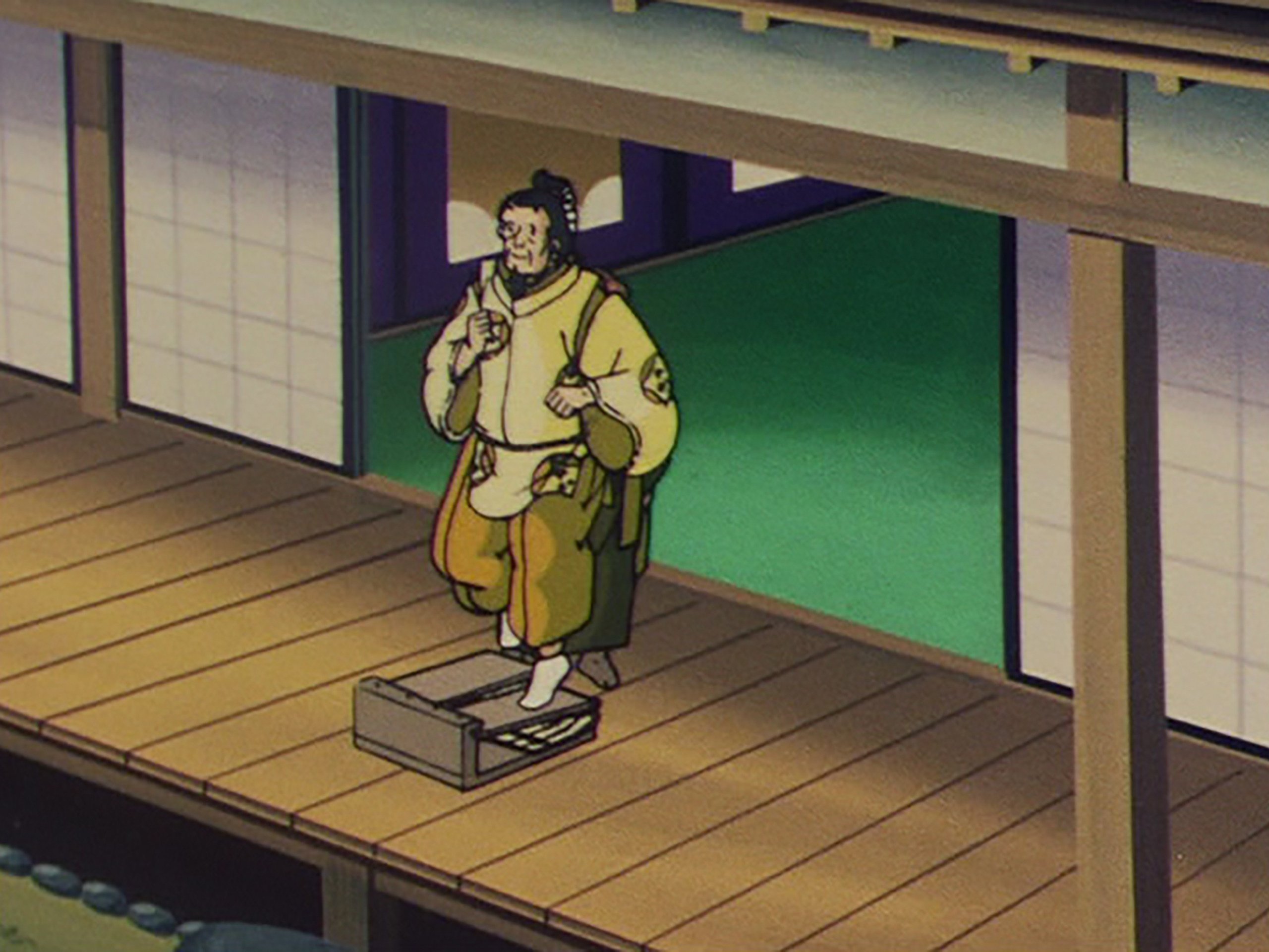 Ikkyū-san