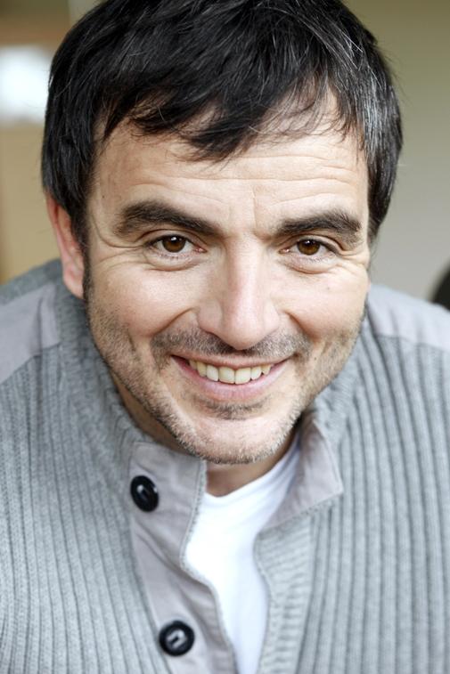 et billede af Christophe Vienne