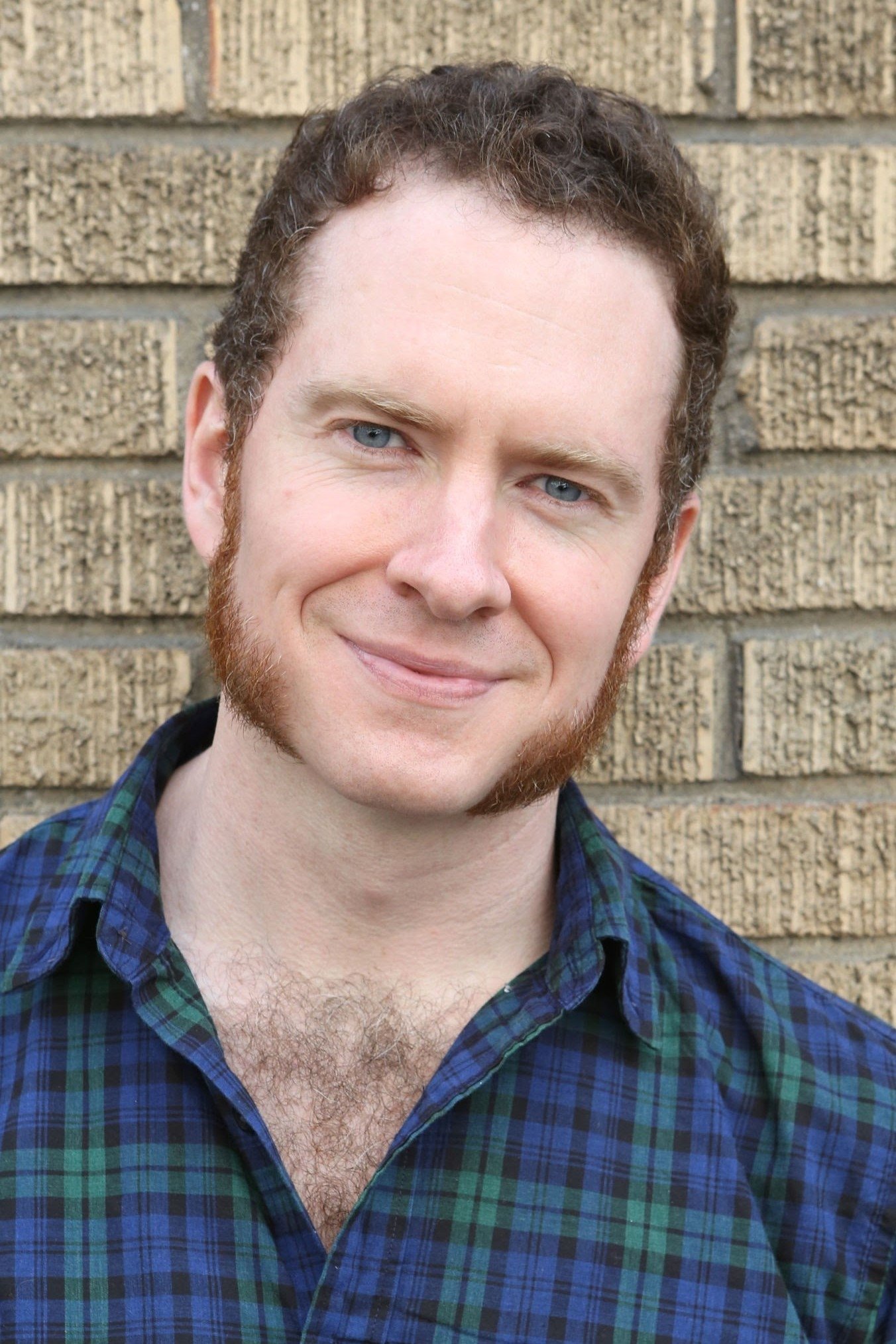 et billede af Adam Monley