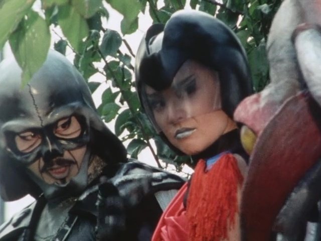 Dai Sentai Goggle-V