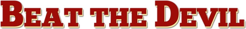 Beat the Devil Logo
