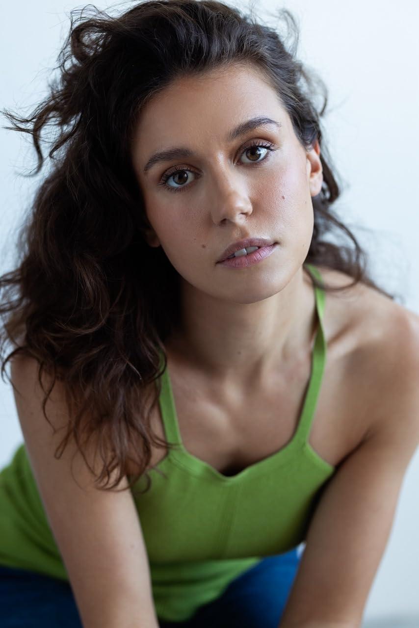 et billede af Jade Nicholson-Lamb