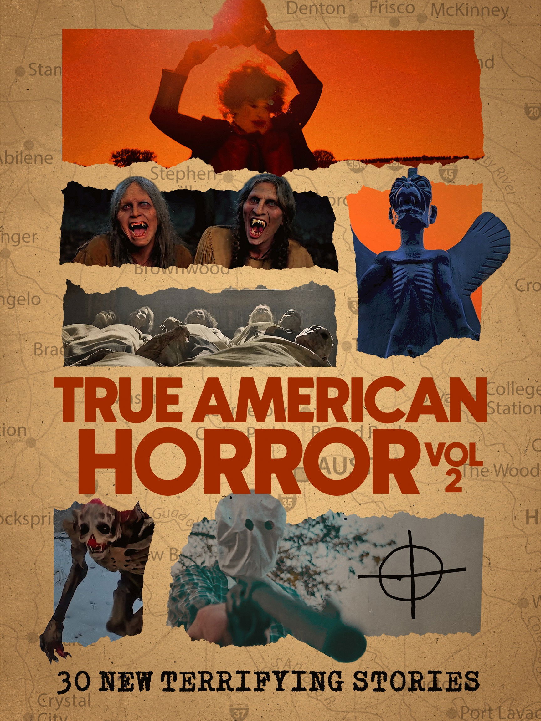 True American Horror volume 2