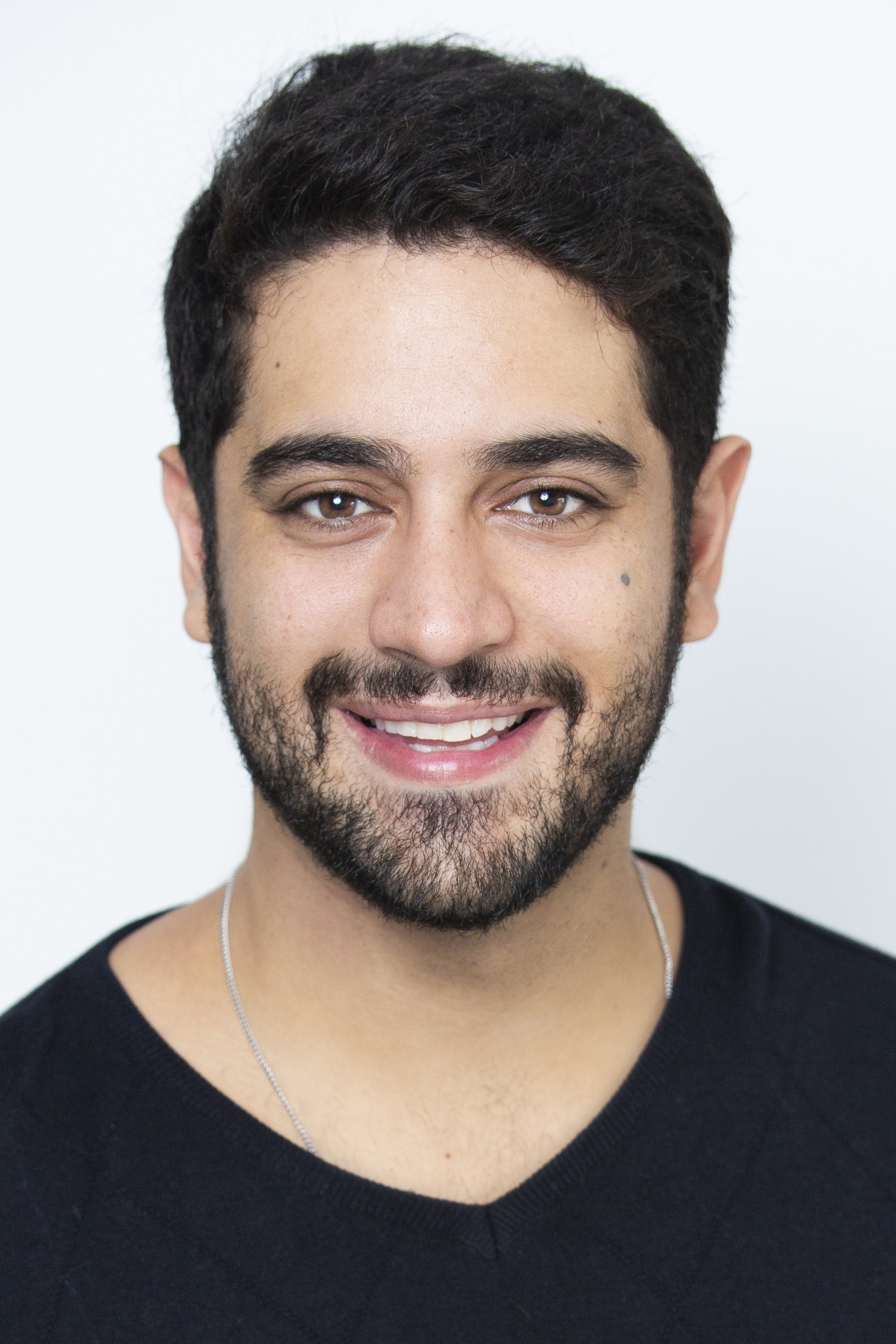 et billede af Miguel Rômulo