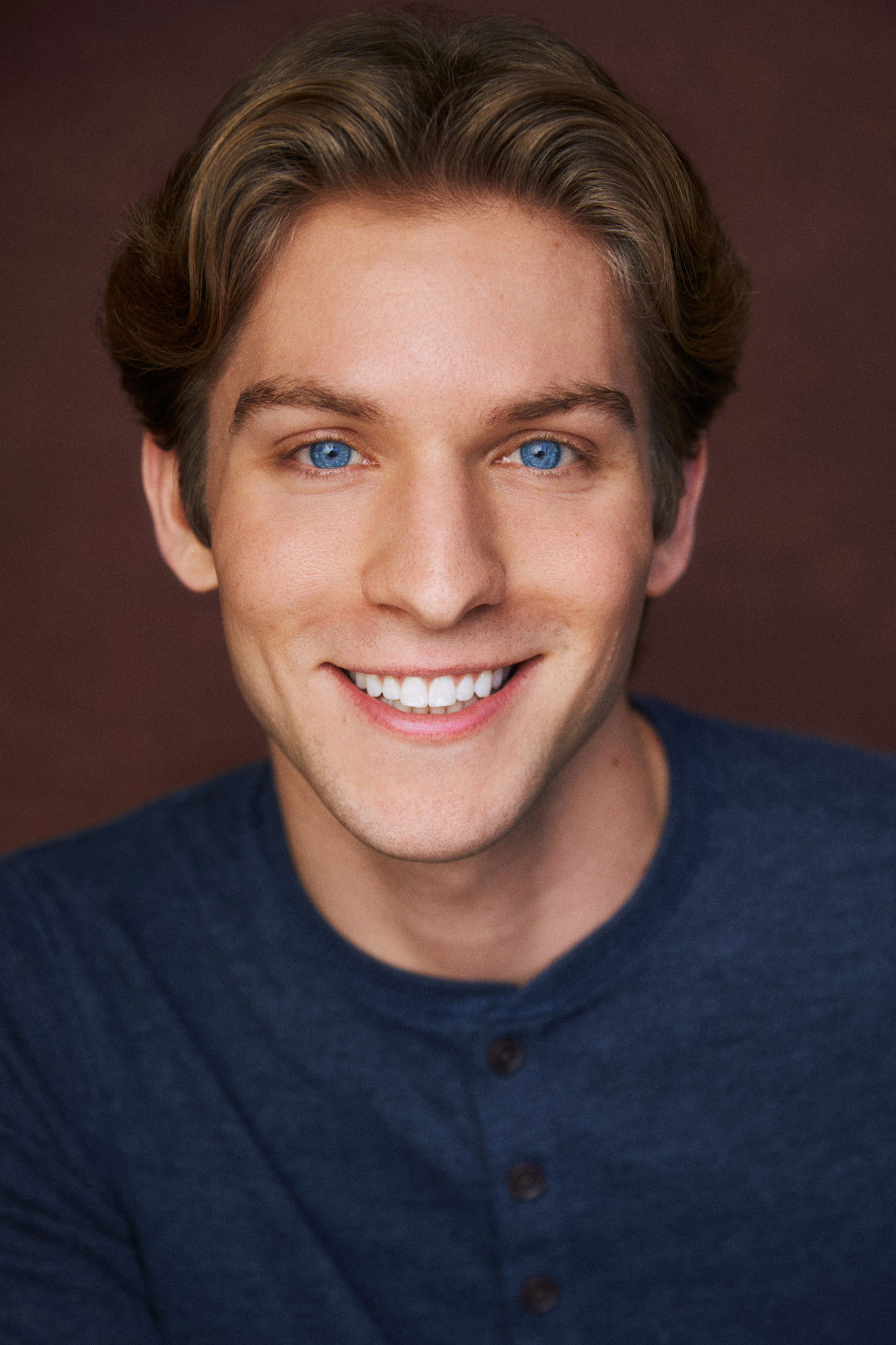 et billede af Derek Donnellan