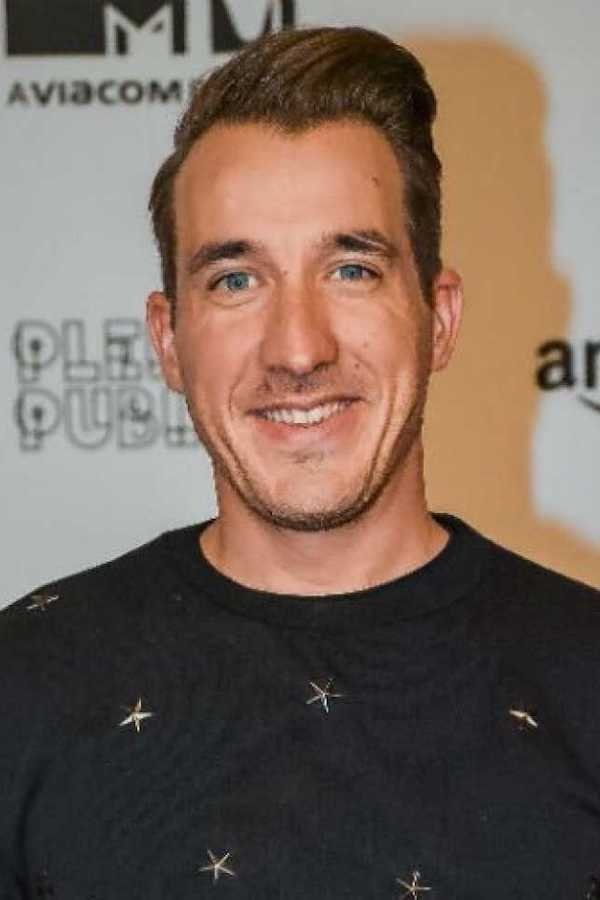 et billede af Andy Peelman