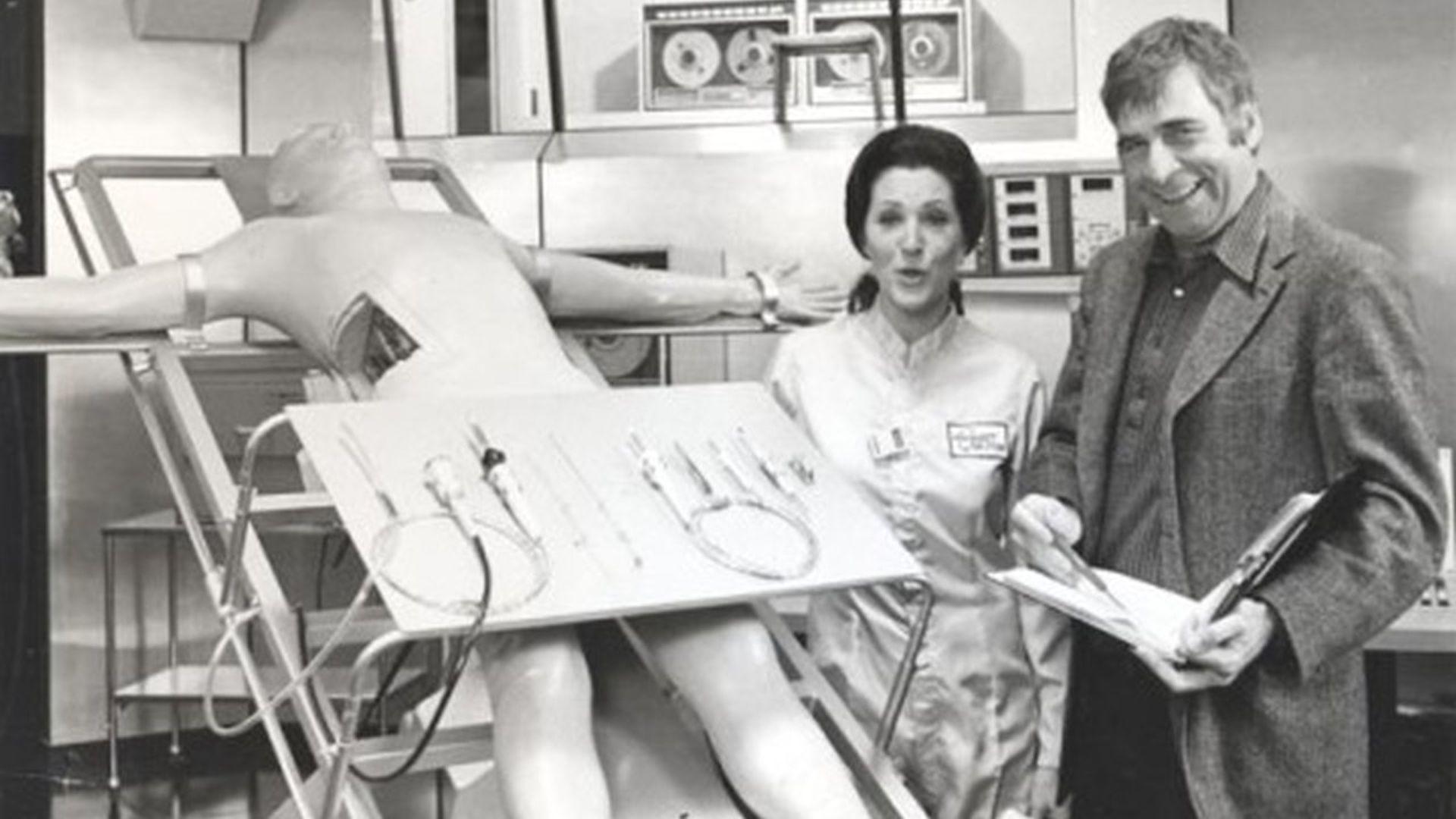 The Questor Tapes (1974)