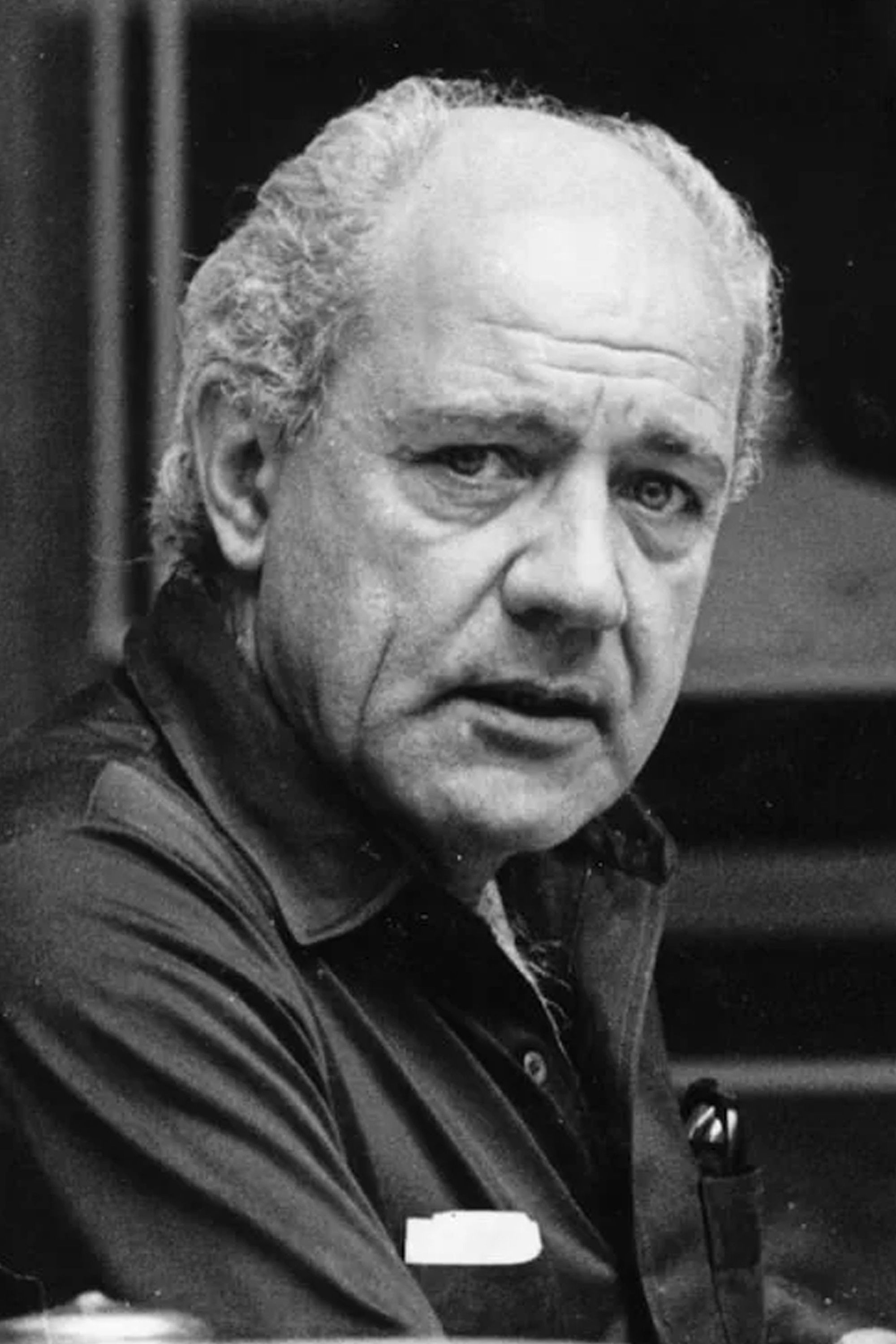 et billede af Jorge Rivera López