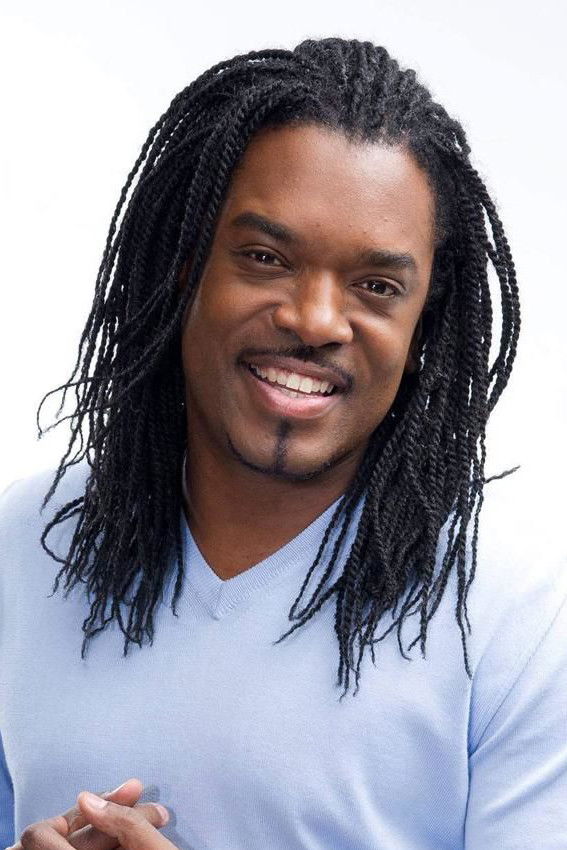 et billede af Anthony Kavanagh