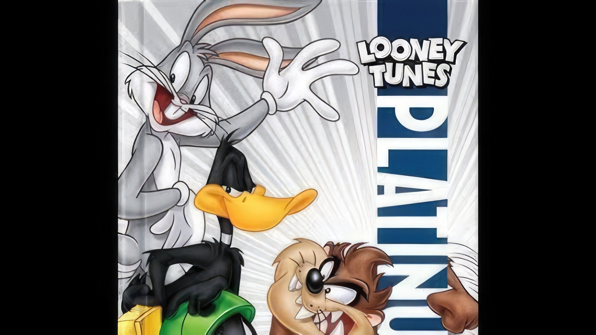 The Looney Tunes: Platinum Collection background