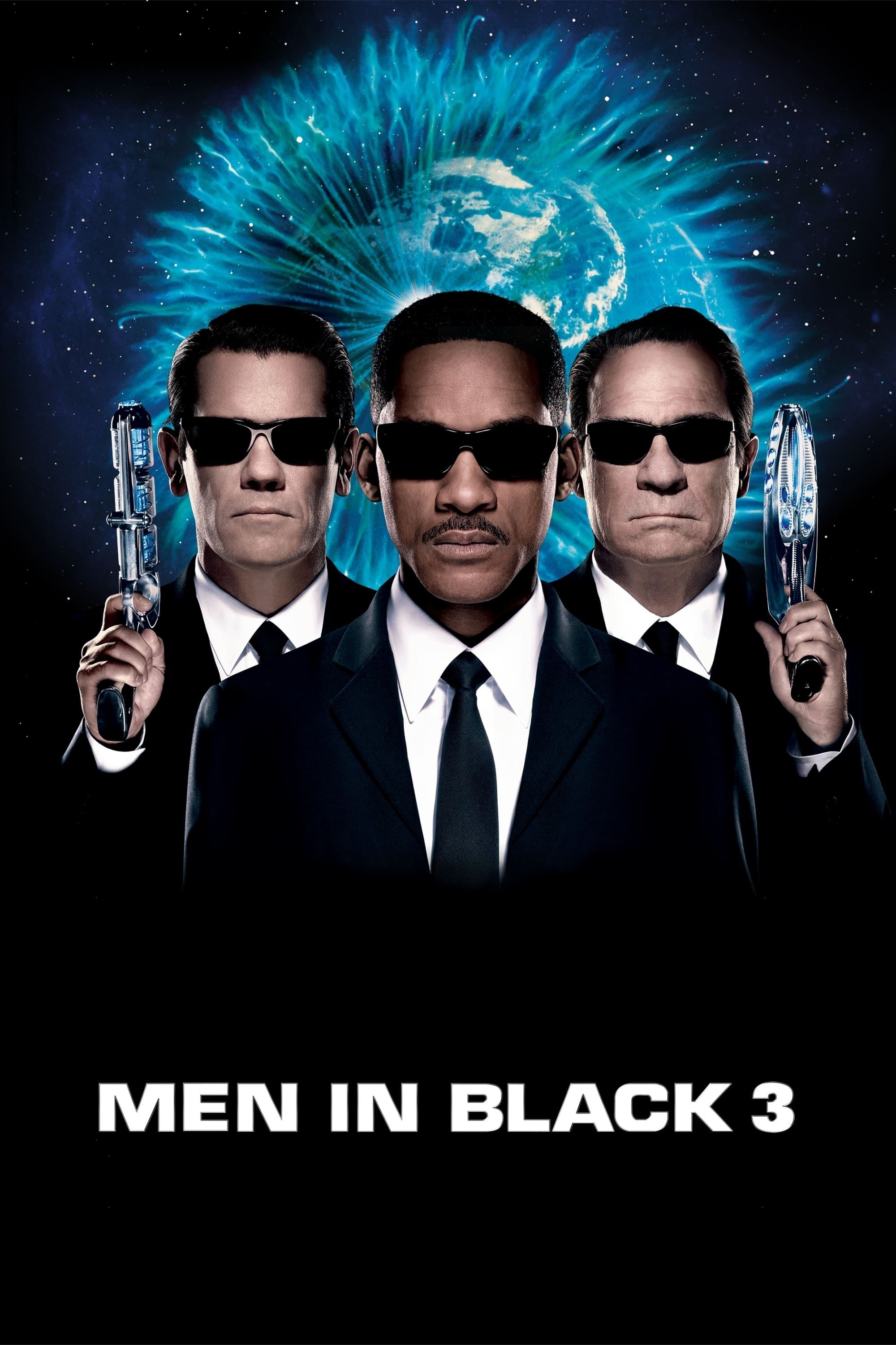 Men in Black 3