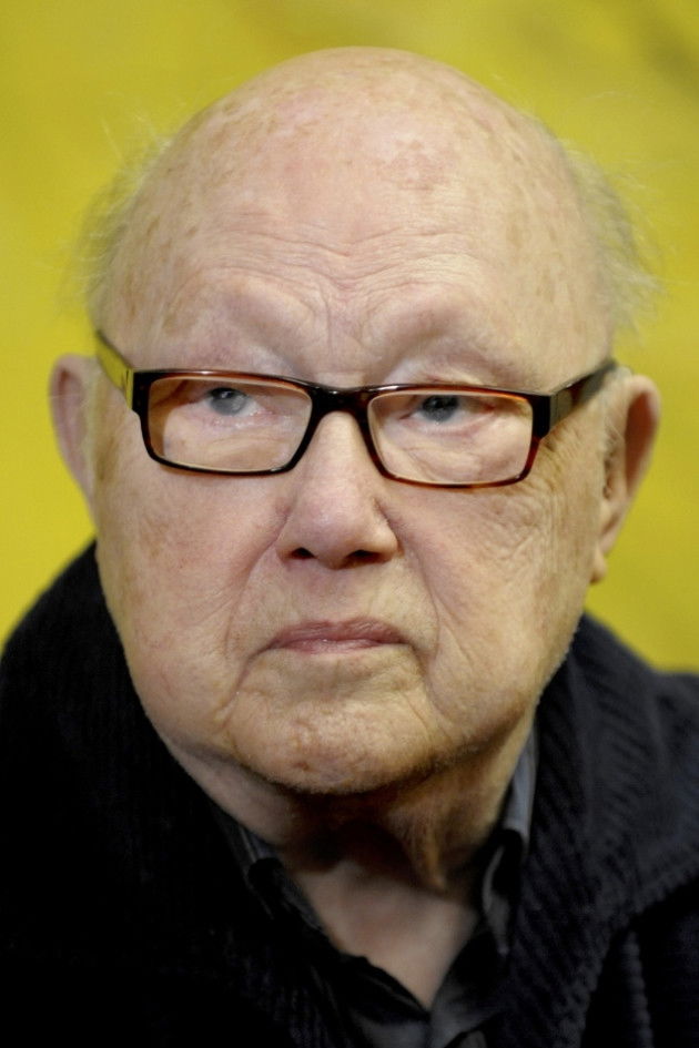 et billede af Eric Ericson