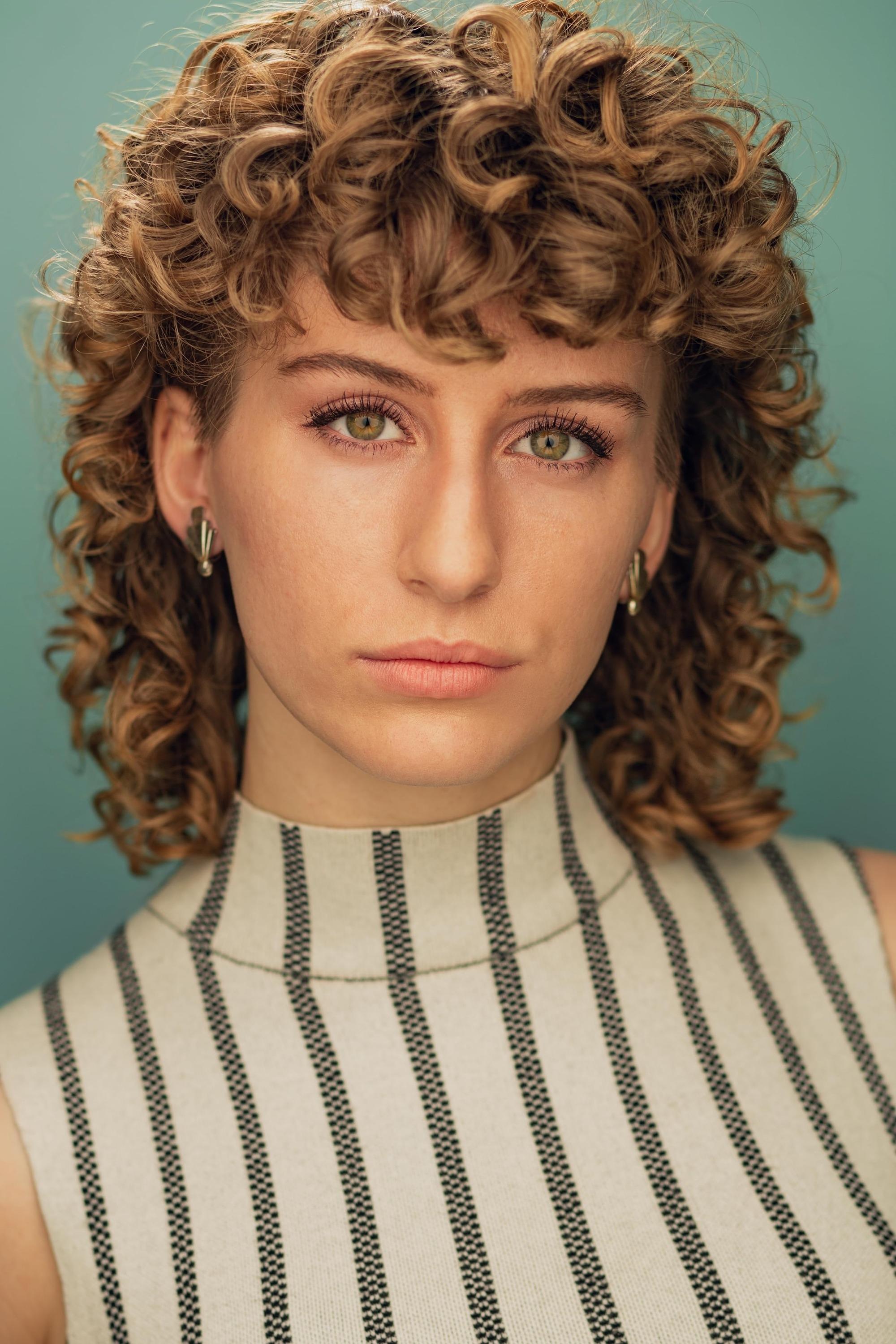 et billede af Haley Holmes