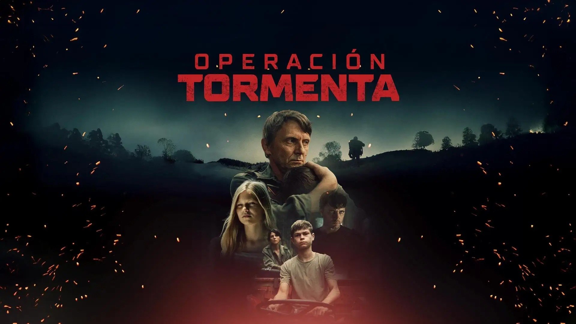Operation Storm