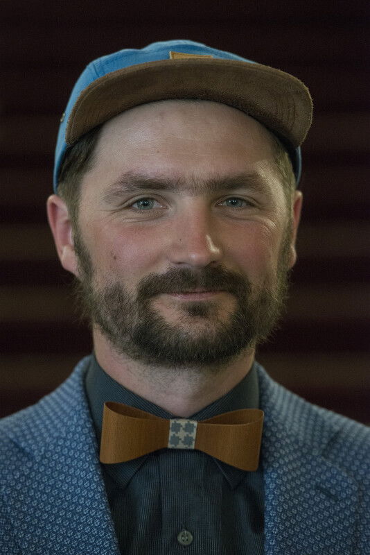 et billede af Mihkel Soe