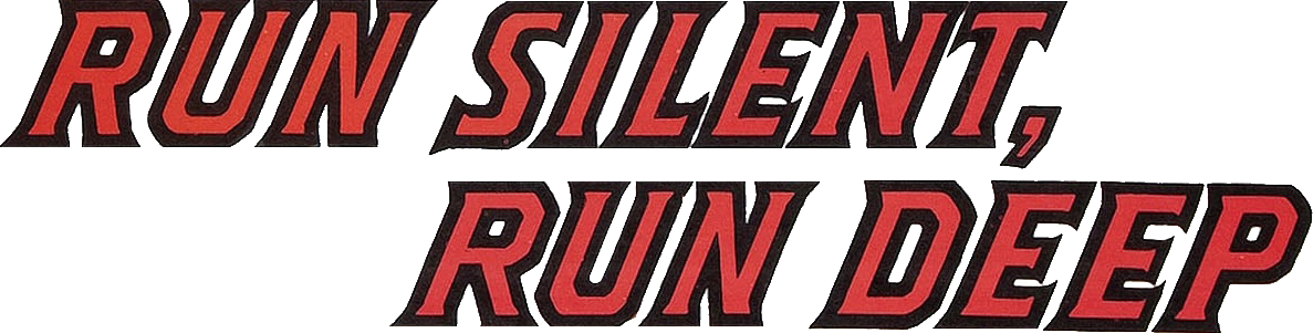 Run Silent, Run Deep Logo