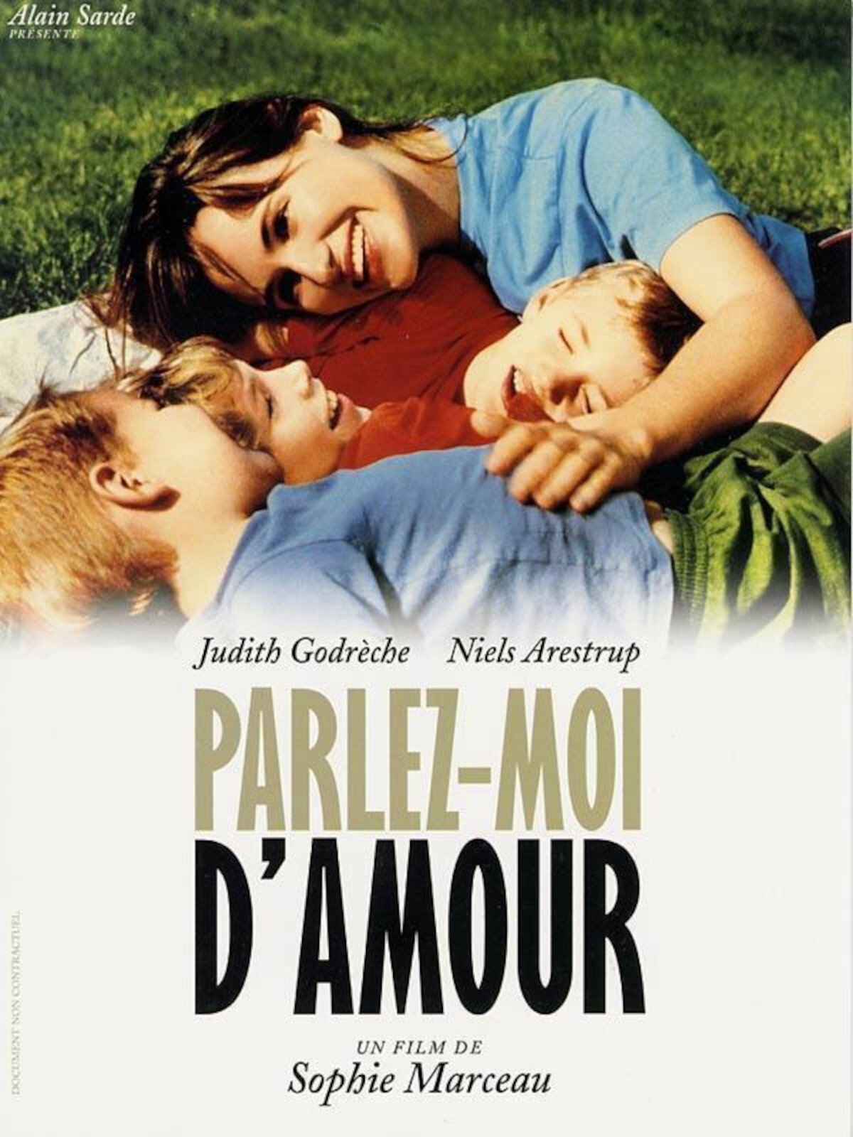 Parlez-moi d'amour streaming