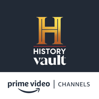 HISTORY Vault Amazon Channel logo