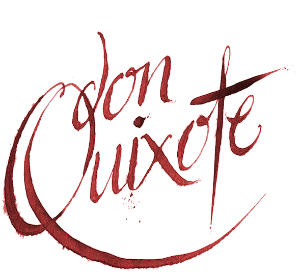 The Man Who Killed Don Quixote Logo