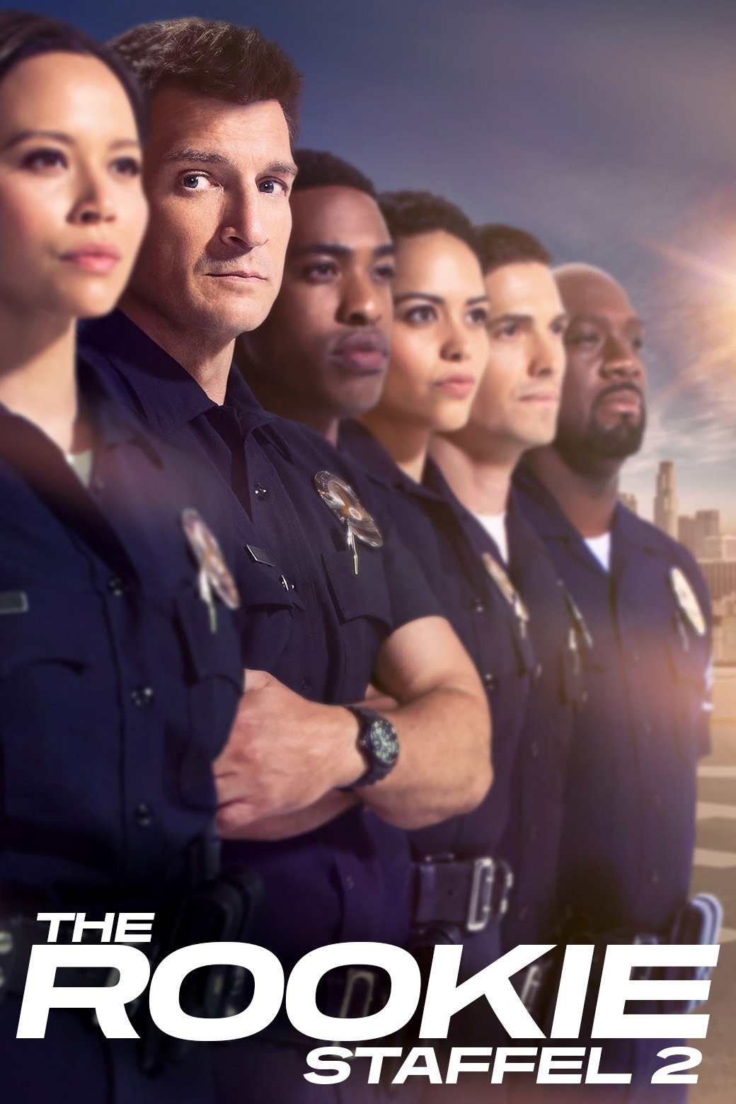 The Rookie Season 2