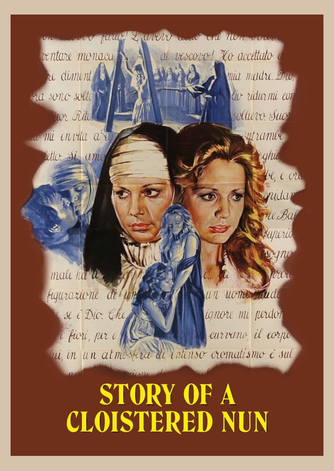 Story of a Cloistered Nun