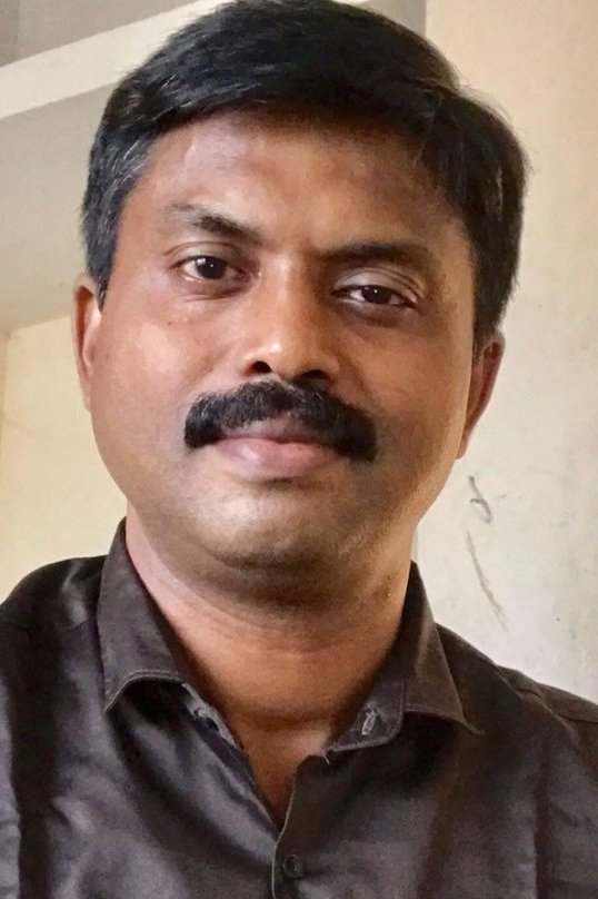 et billede af Sibi Thomas