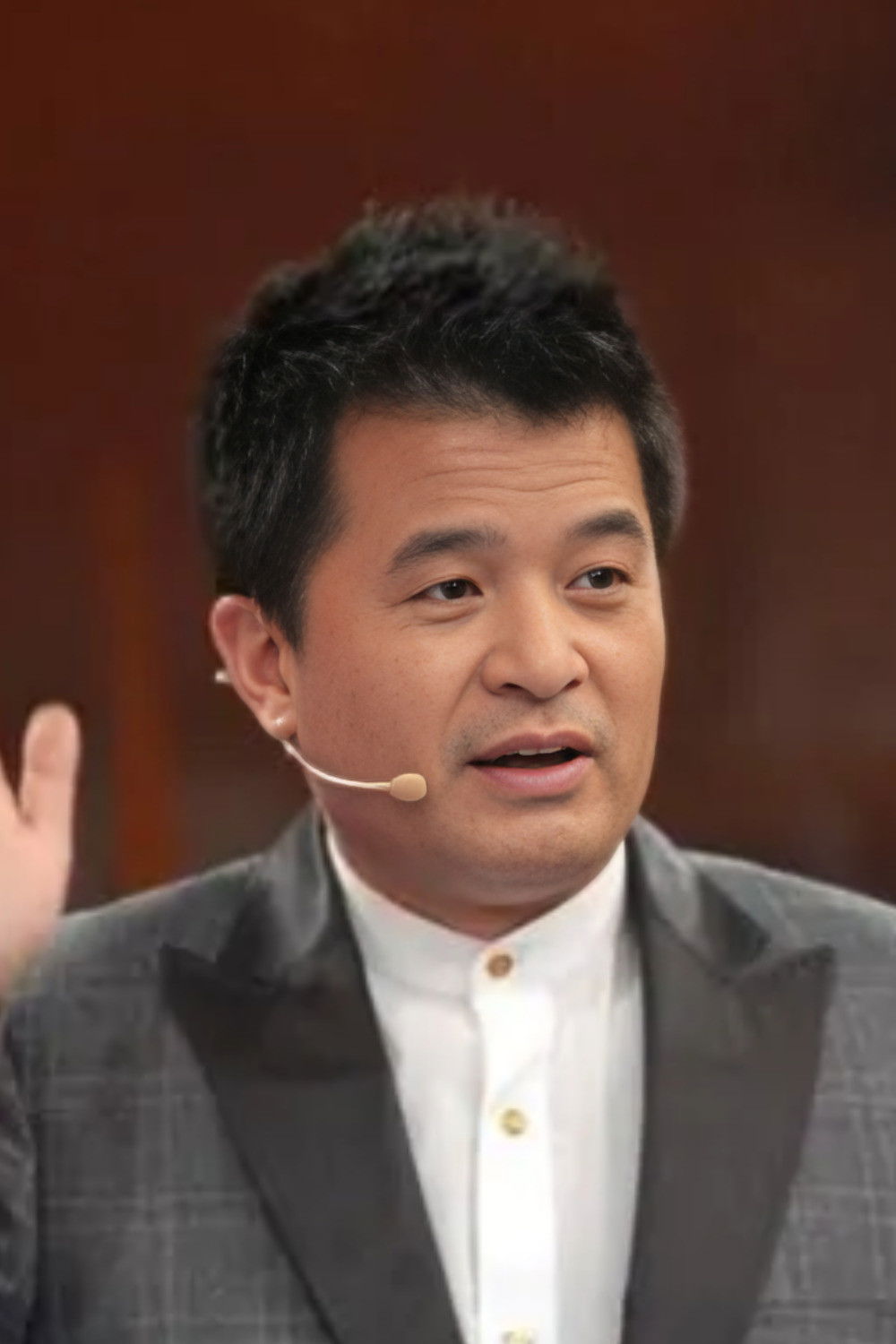 et billede af Bi Fujian