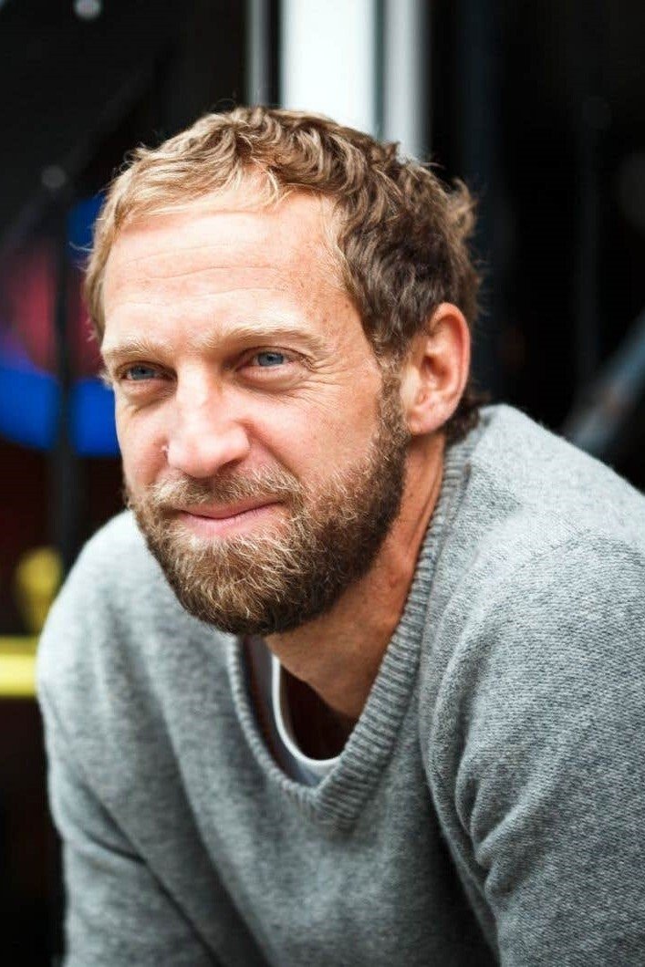 et billede af Mathieu Roy