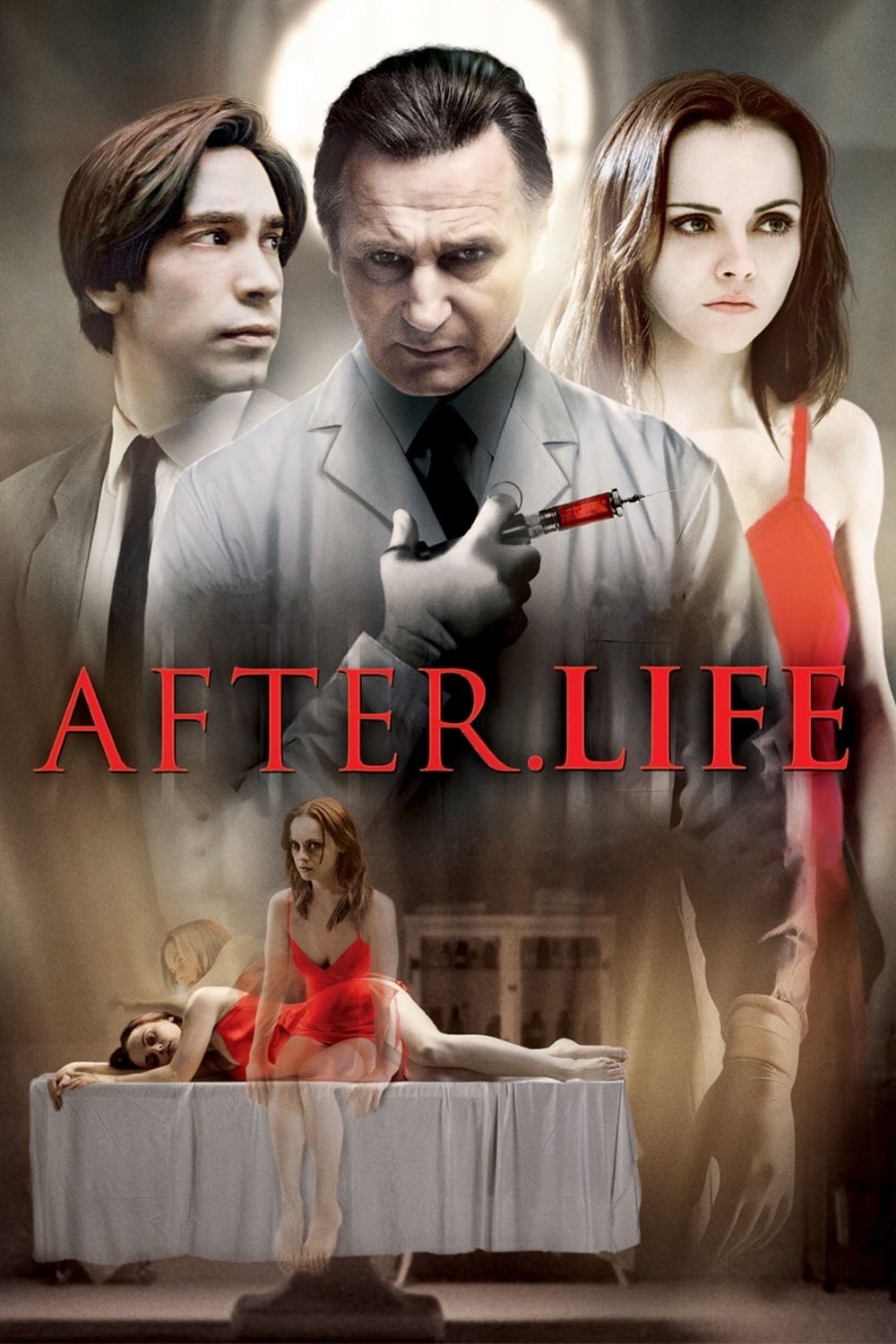 After.Life (2009) - Posters — The Movie Database (TMDb)