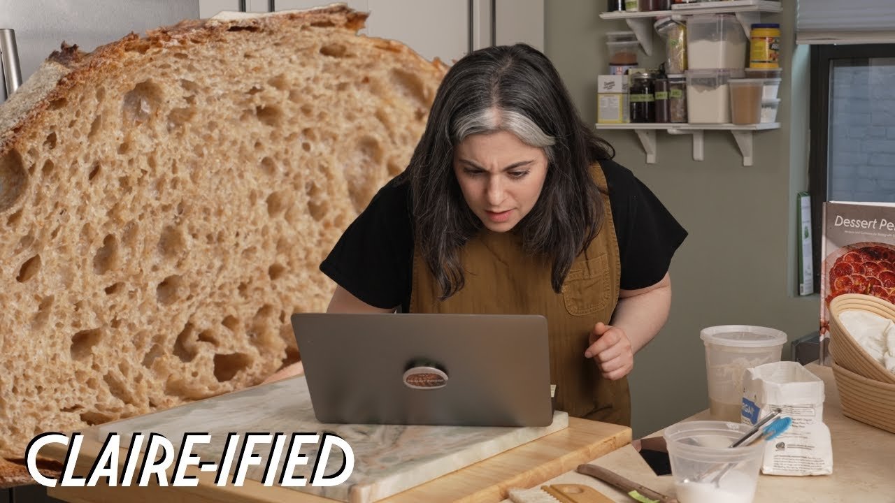 Dessert Person with Claire Saffitz - Épisode 3