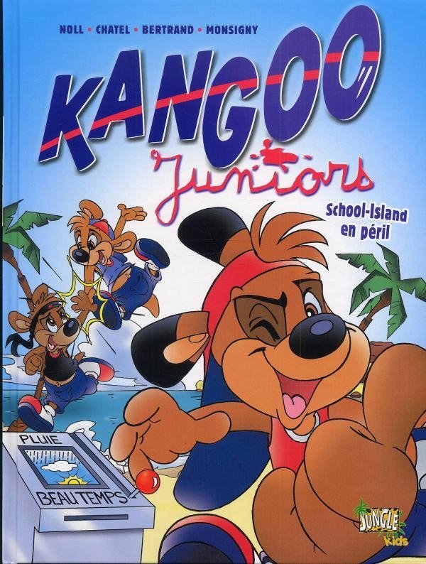 Kangoo Juniors - Season 2