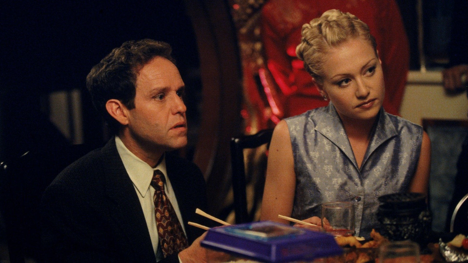 Ally McBeal - Montrez-moi vos dents