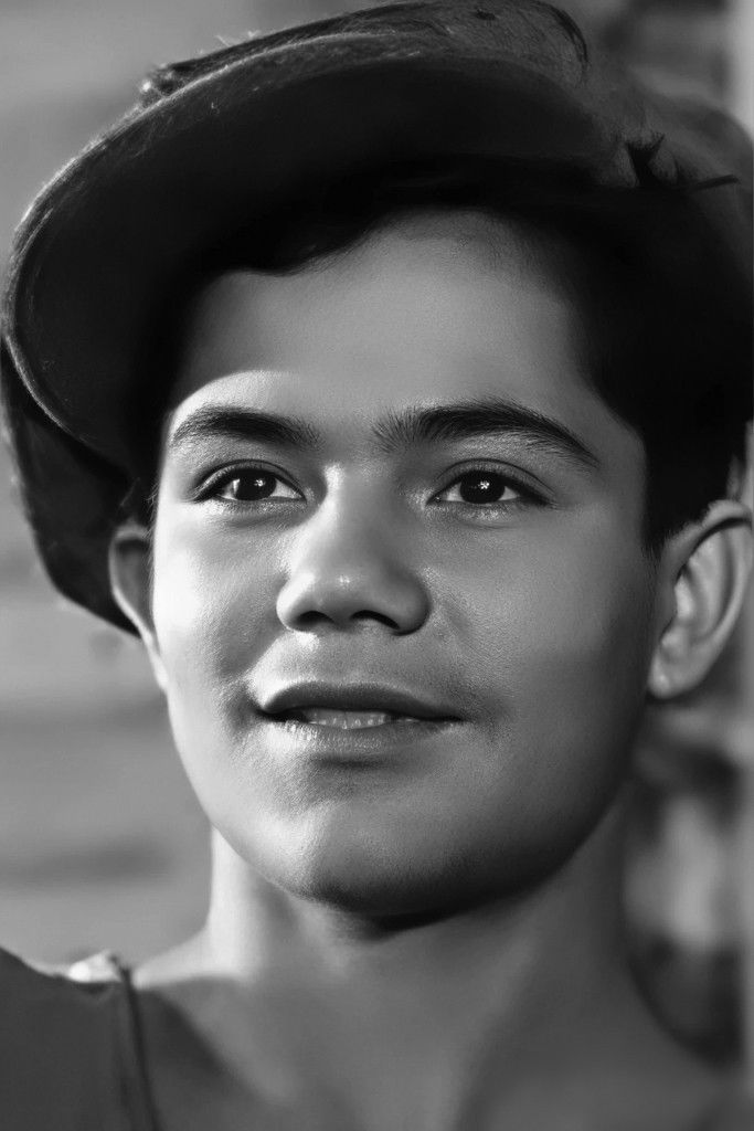 et billede af Boris Yasen