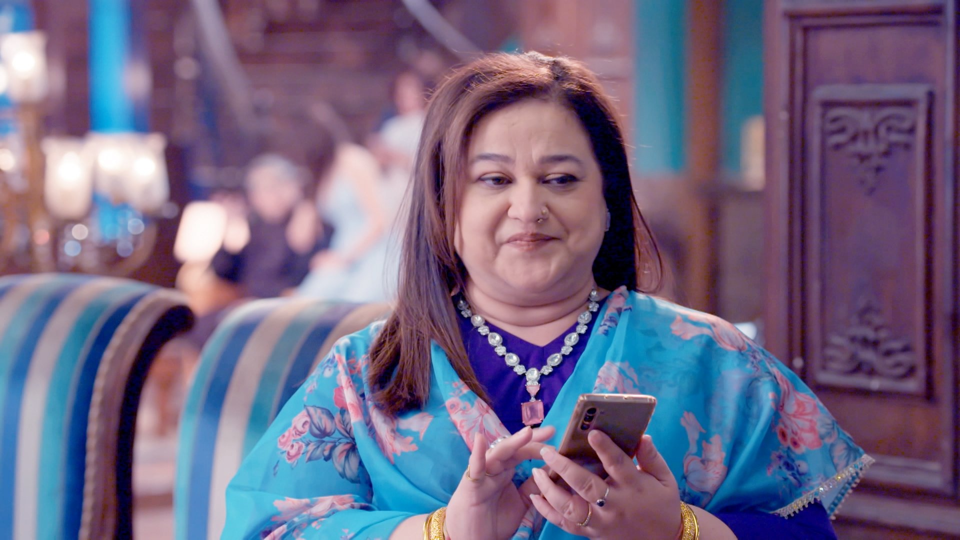बड़े अच्छे लगते हैं 3x9