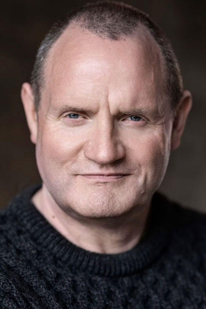 et billede af Daniel Fitzgibbon