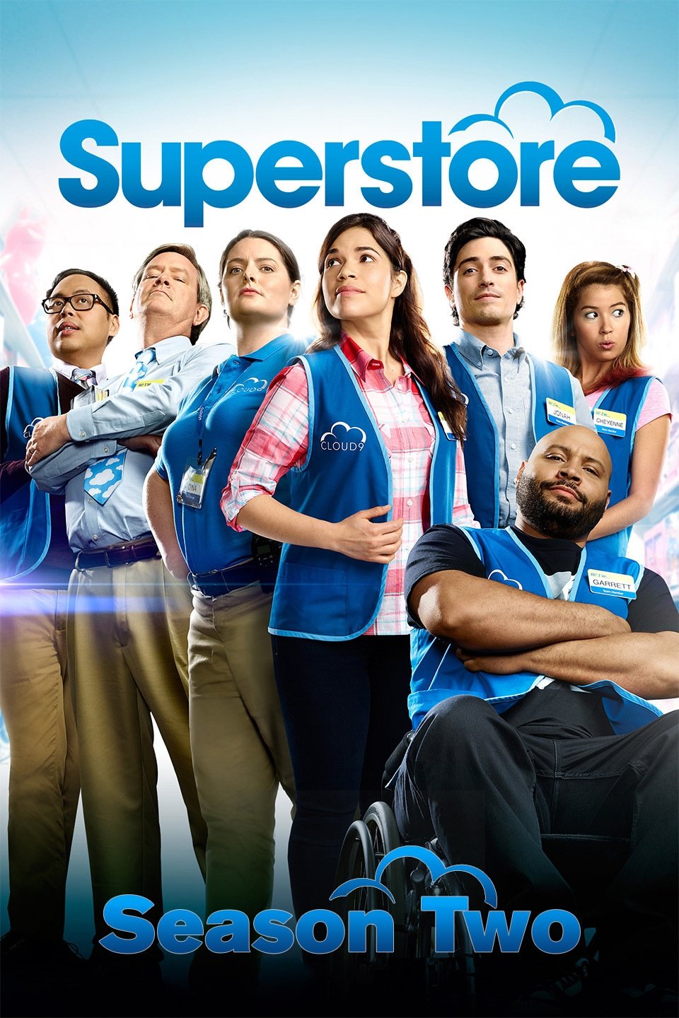 Superstore Temporada 2