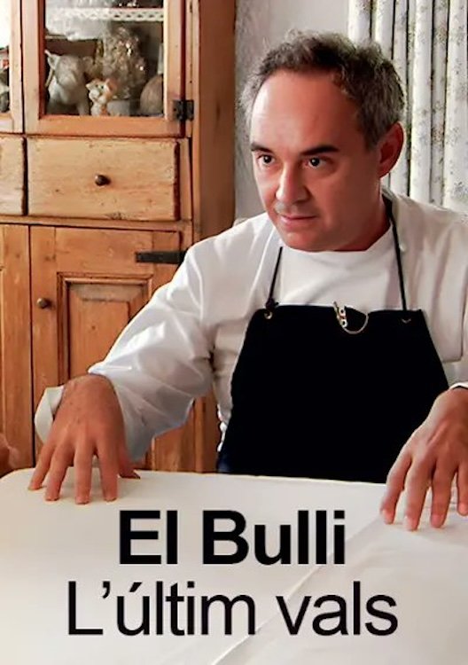 El Bulli, l'últim vals El Bulli, l'últim vals