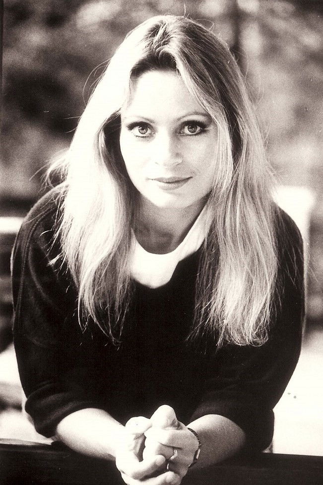 et billede af Angélique Duvier