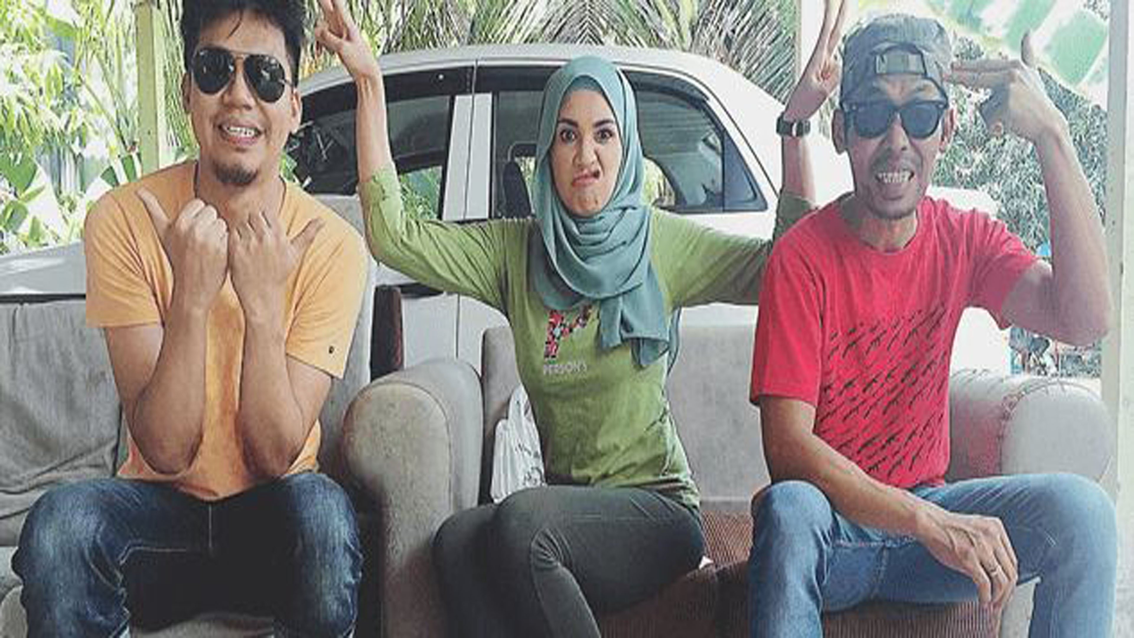 Sepahtu Mercun Raya (2016)