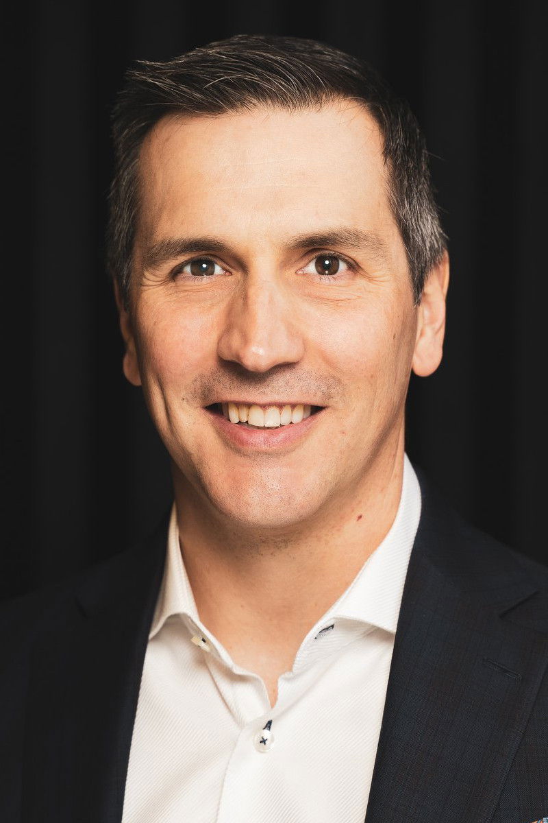 et billede af Marc Denis