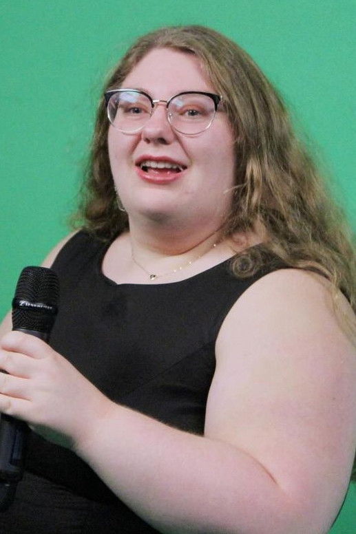 et billede af Grace Bonamico