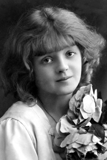 et billede af Joan Morgan