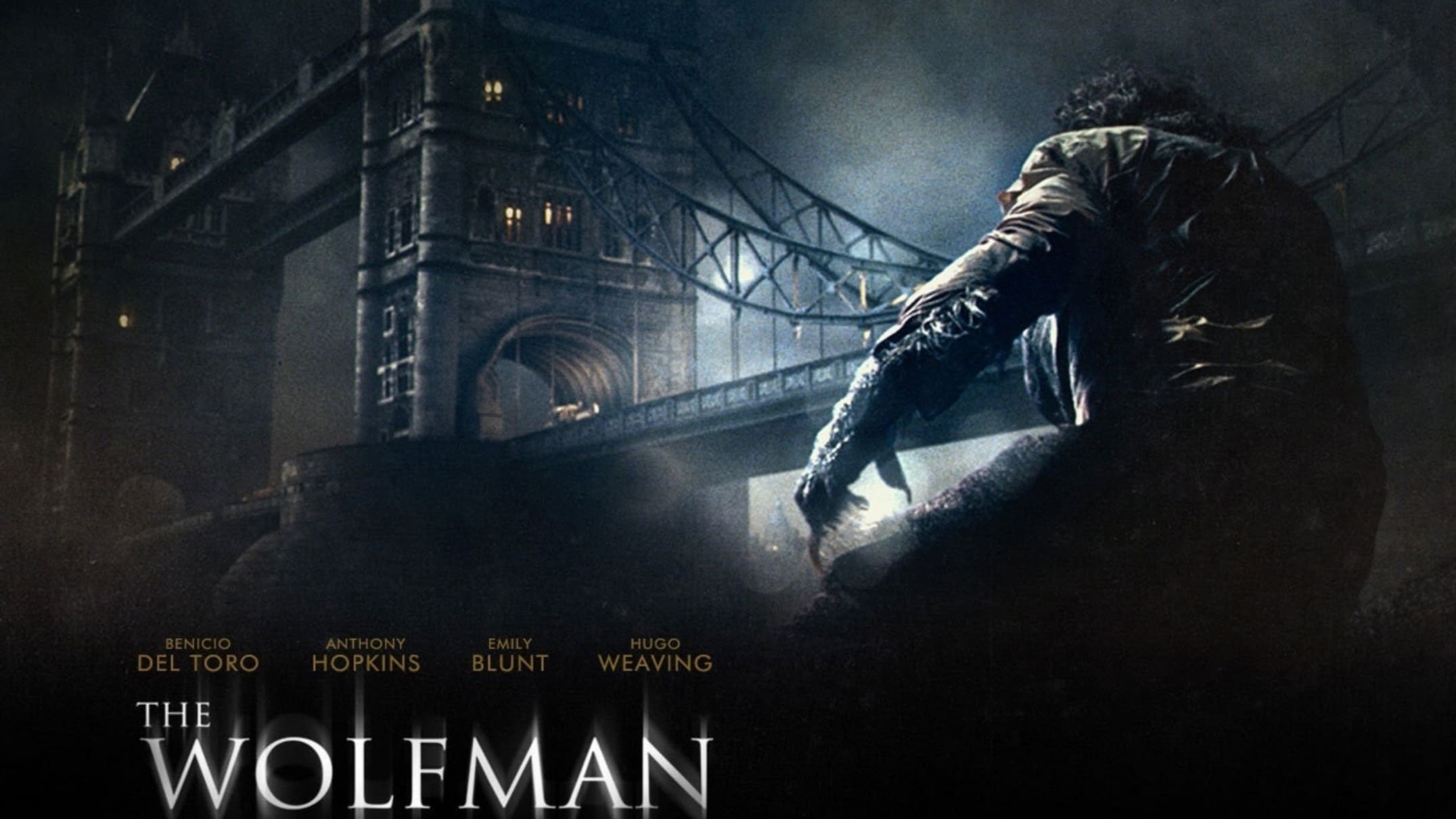 The Wolfman (2010)