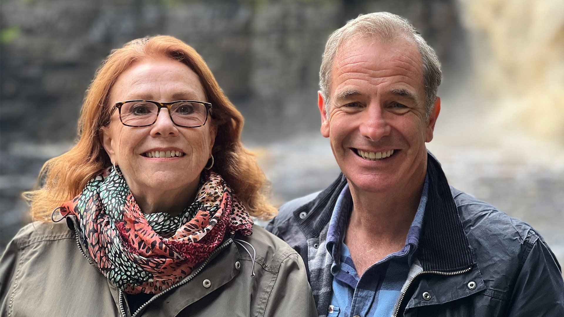 Robson Green's Weekend Escapes