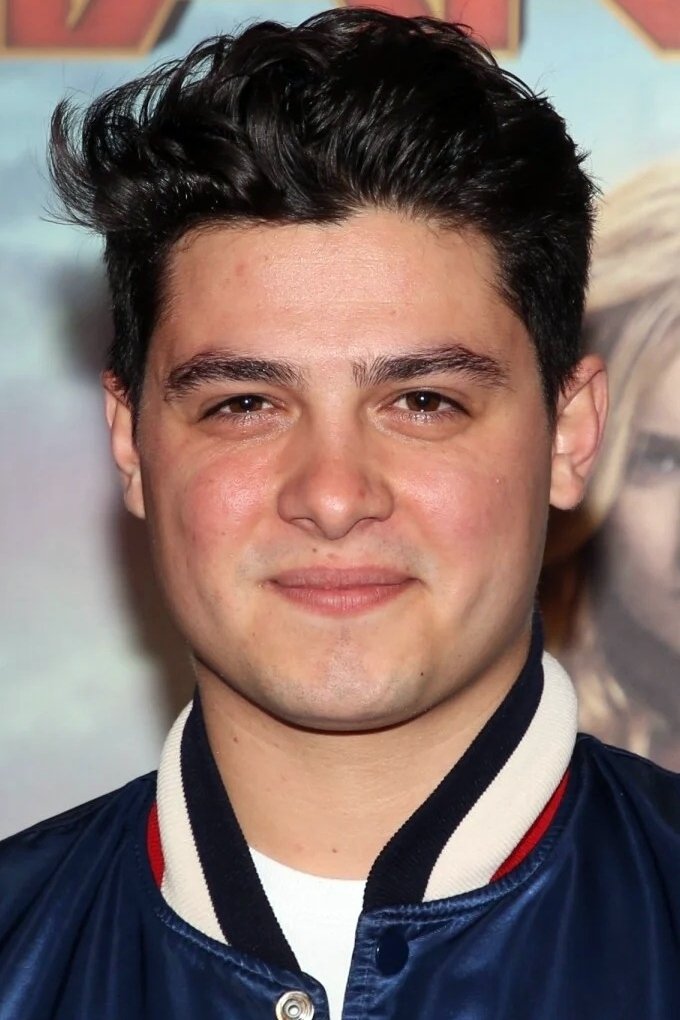 et billede af Hugo Chalan Marchio