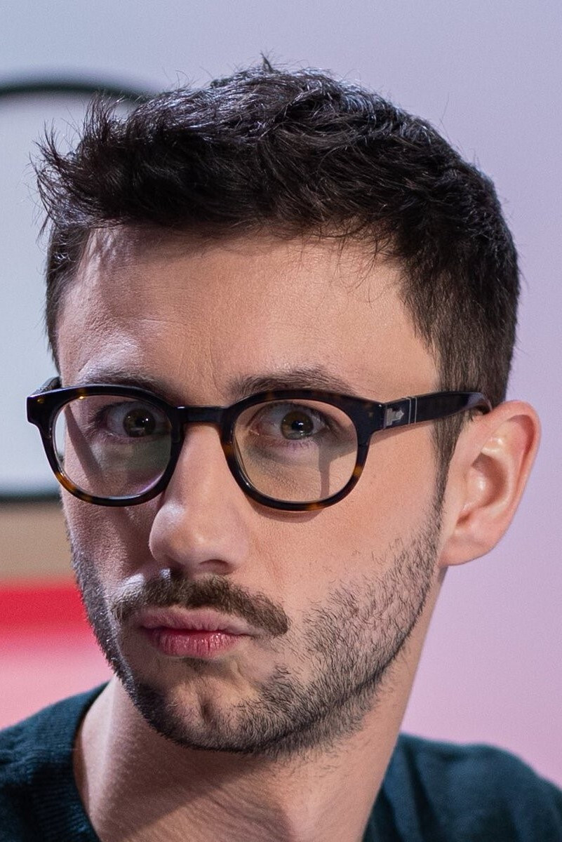 et billede af Aurélien Gilles