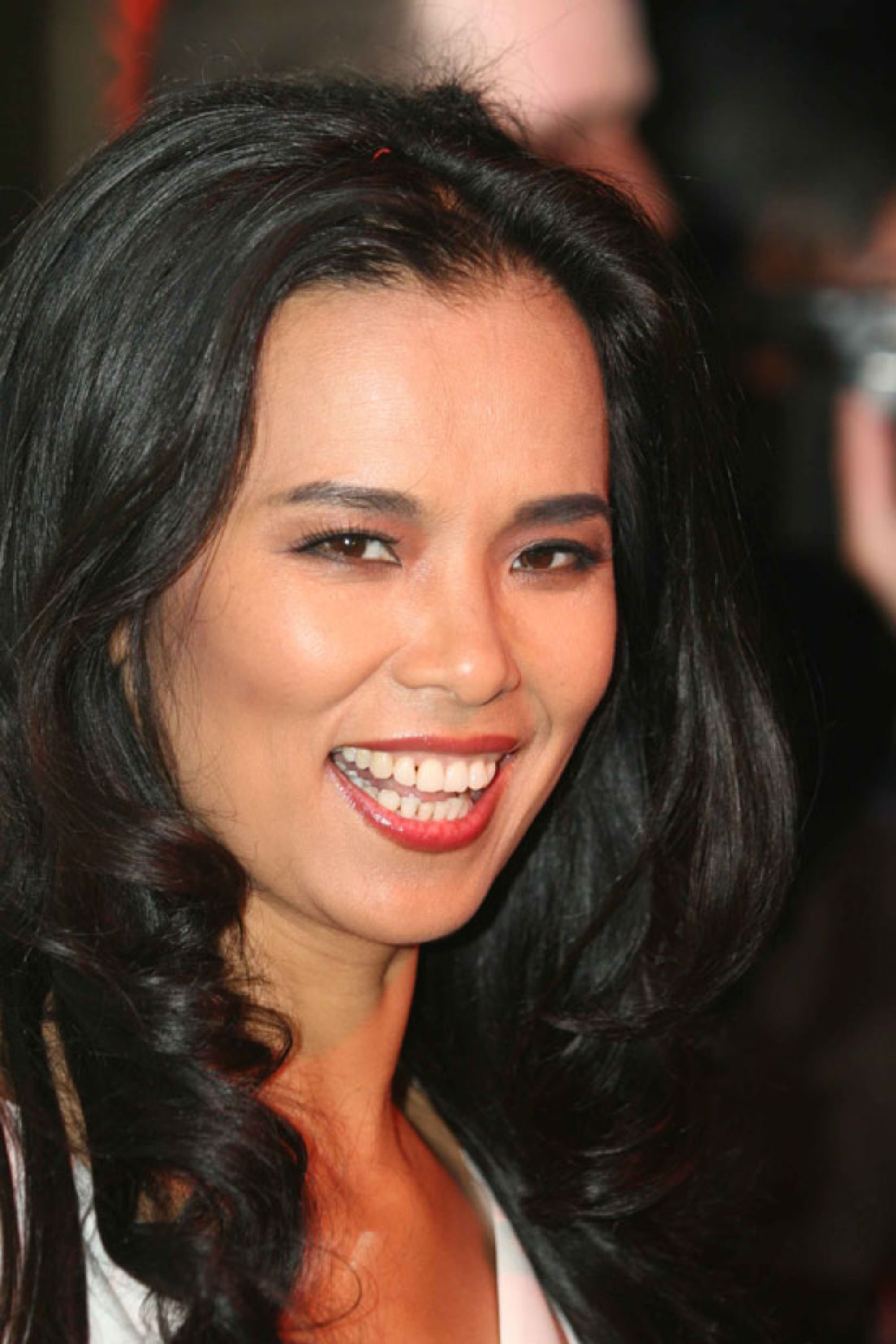 et billede af Wei Wei