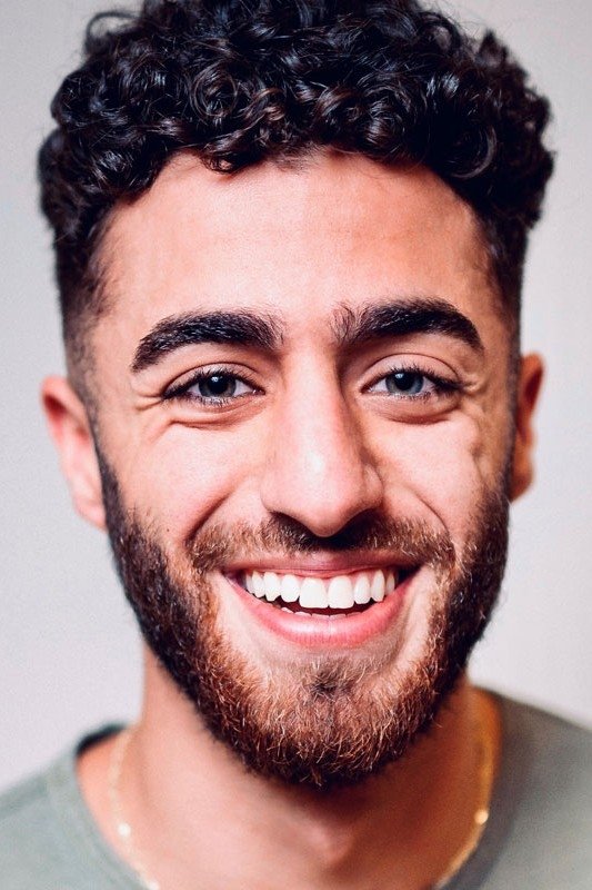 et billede af Emil Wakim